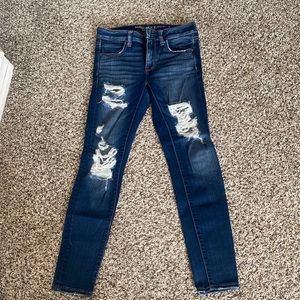 AMERICAN EAGLE JEGGING JEAN